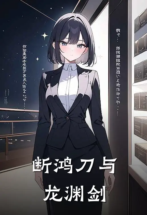 断鸿刀与龙渊剑