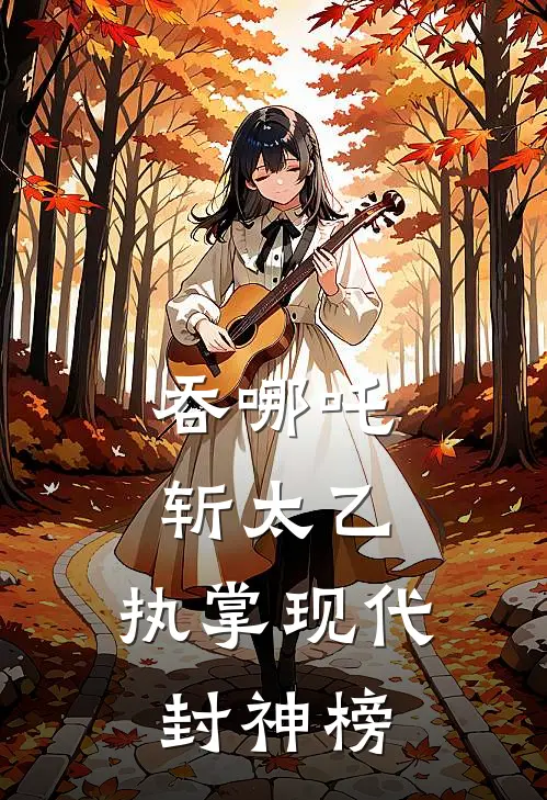 吞哪吒斩太乙，执掌现代封神榜