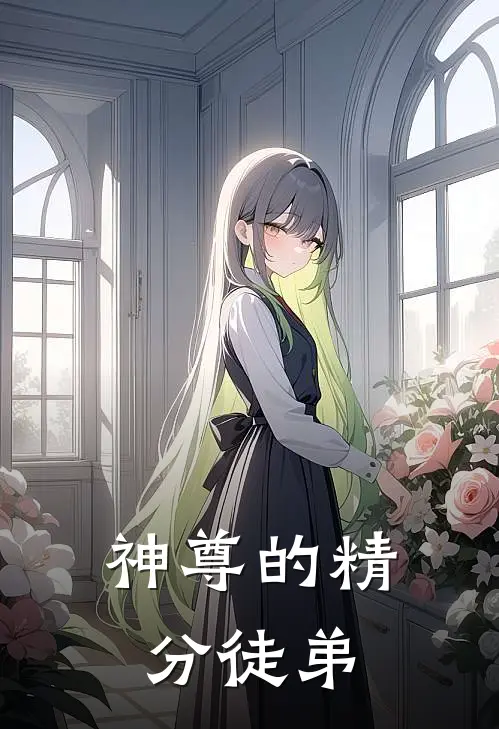 神尊的精分徒弟