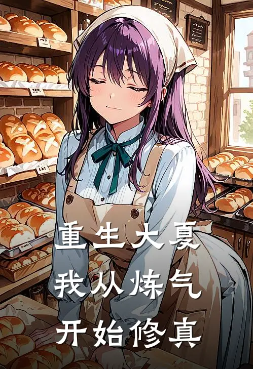 重生大夏：我从炼气开始修真