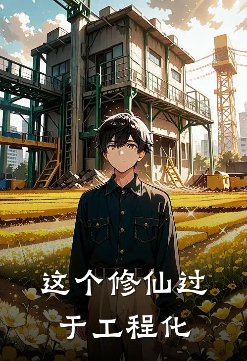 这个修仙过于工程化