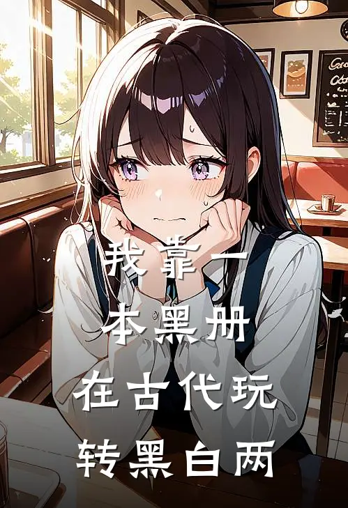 我靠一本黑册，在古代玩转黑白两