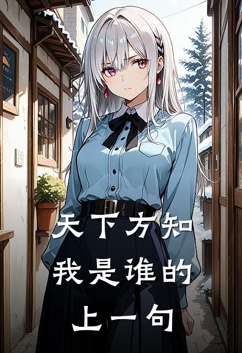 天下方知我是谁的上一句