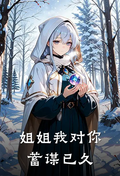姐姐我对你蓄谋已久