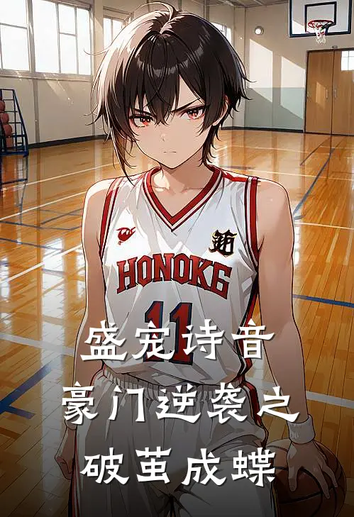 盛宠诗音：豪门逆袭之破茧成蝶