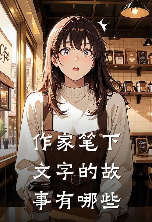 作家笔下文字的故事有哪些