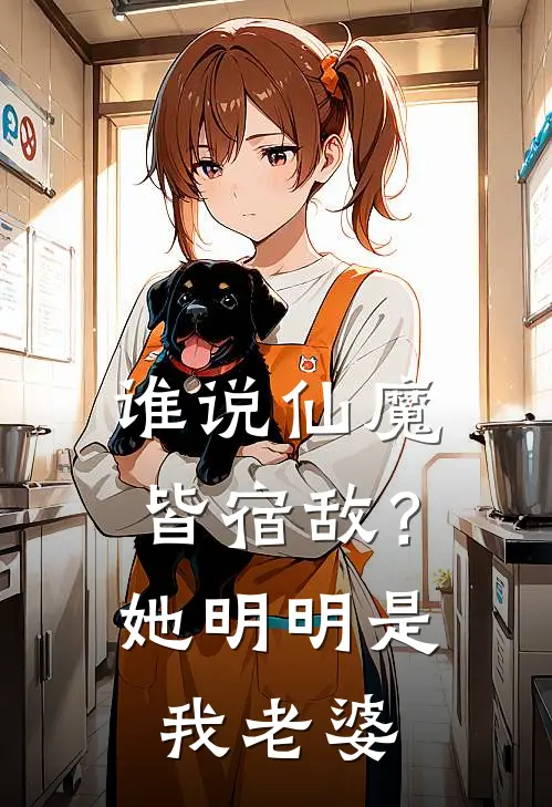 谁说仙魔皆宿敌？她明明是我老婆