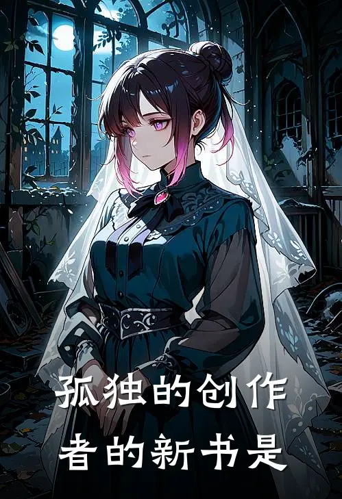 孤独的创作者的新书是