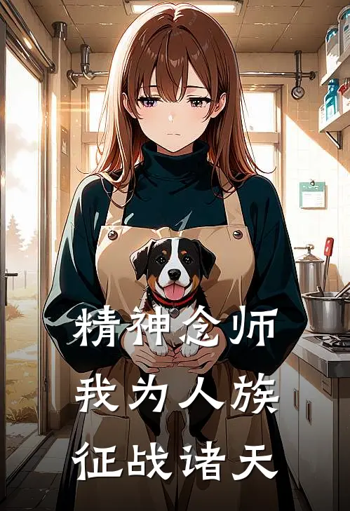 精神念师，我为人族征战诸天