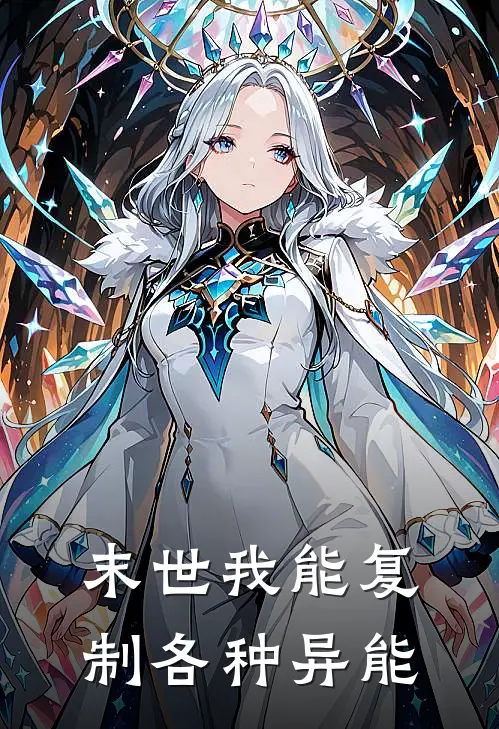 末世我能复制各种异能陈望韩琛小说最新章节_最新小说推荐末世我能复制各种异能陈望韩琛