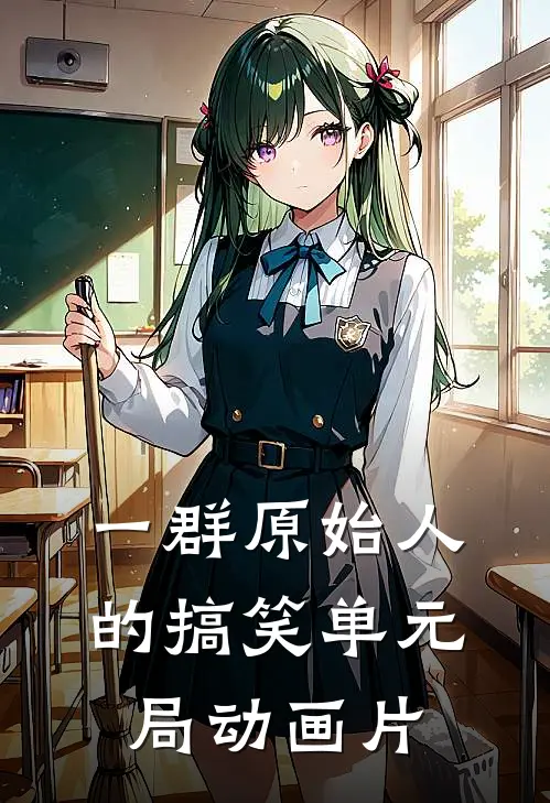 一群原始人的搞笑单元局动画片