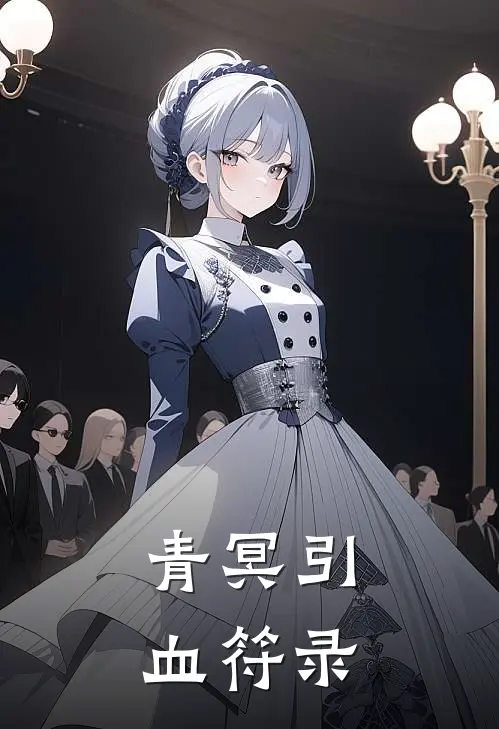 青冥引：血符录