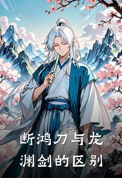 断鸿刀与龙渊剑的区别