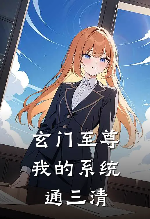 玄门至尊：我的系统通三清