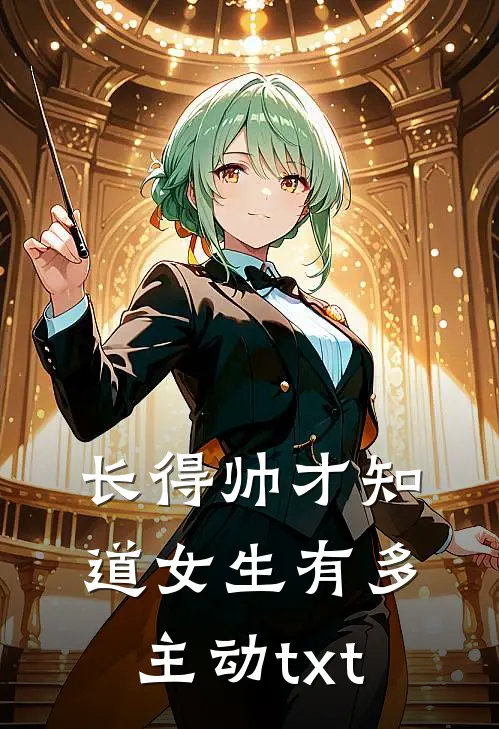 长得帅才知道女生有多主动txt