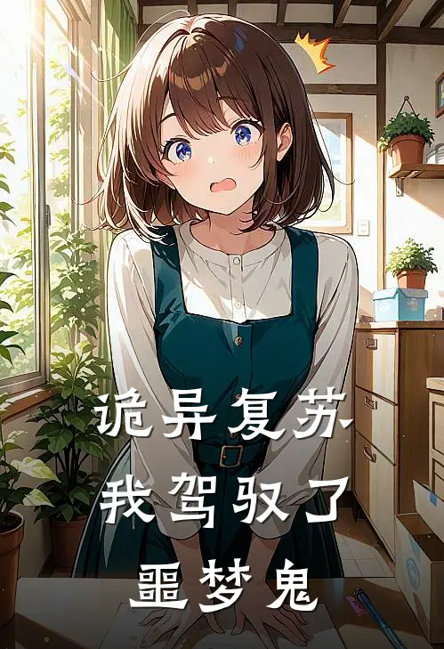 诡异复苏：我驾驭了噩梦鬼