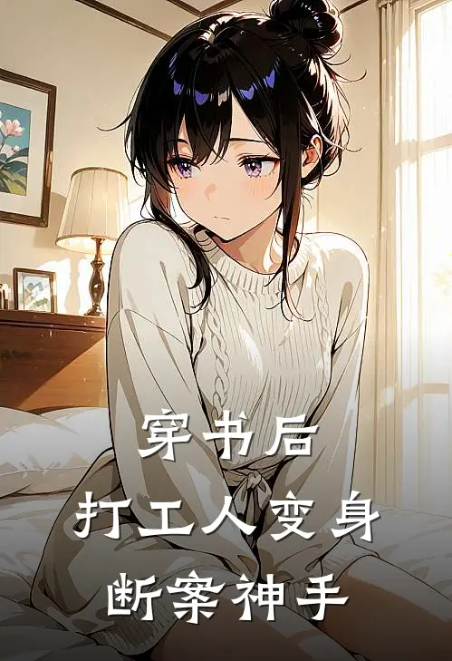 穿书后，打工人变身断案神手