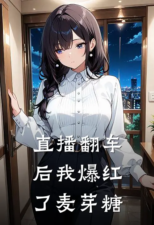 直播翻车后我爆红了麦芽糖