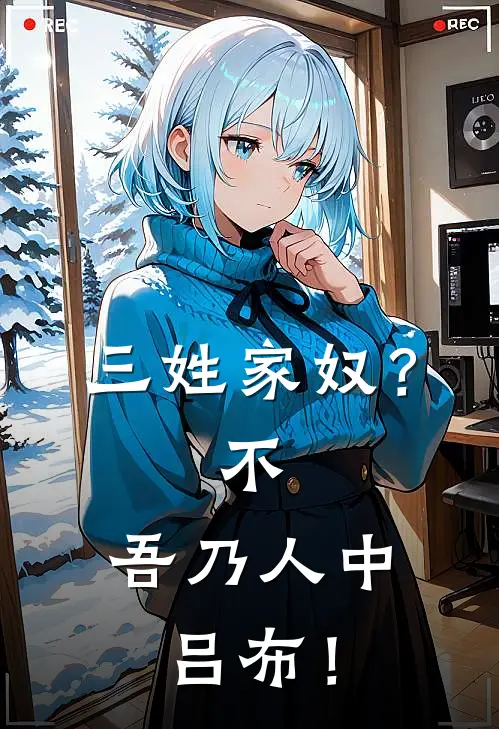 三姓家奴？不，吾乃人中吕布！（吕布董卓）完整版小说阅读_三姓家奴？不，吾乃人中吕布！全文免费阅读（吕布董卓）