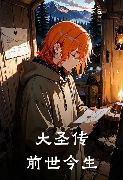大圣传，前世今生