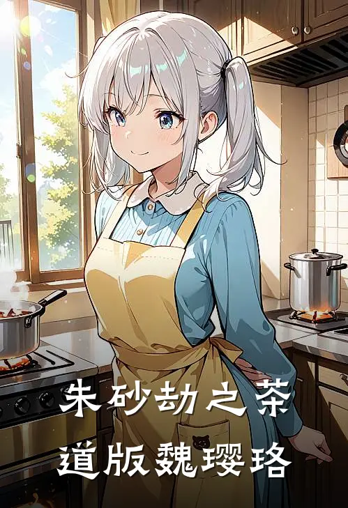 朱砂劫之茶道版魏璎珞