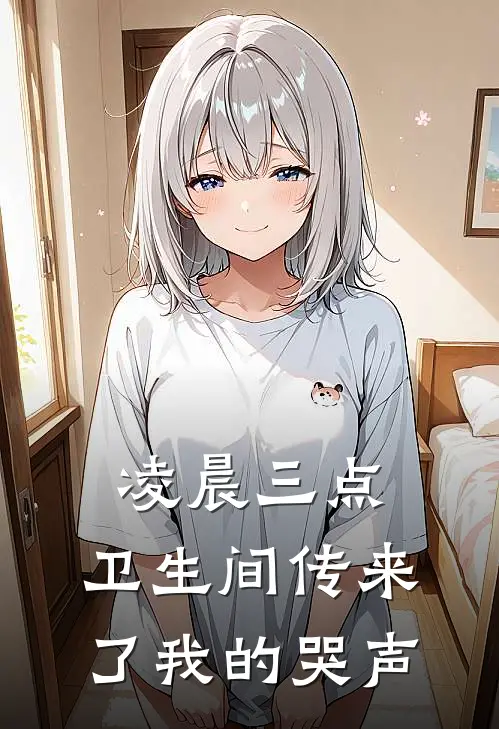 凌晨三点，卫生间传来了我的哭声