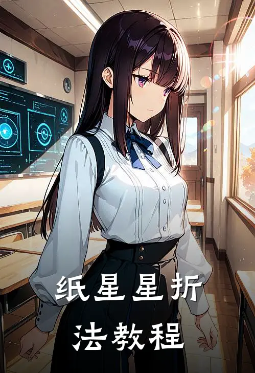 纸星星折法教程