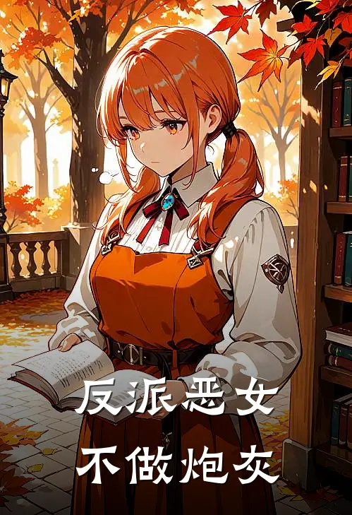 反派恶女不做炮灰