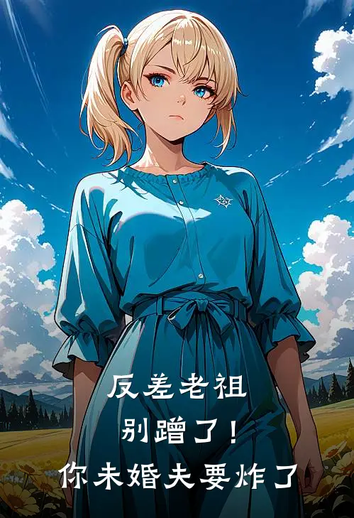 反差老祖别蹭了！你未婚夫要炸了