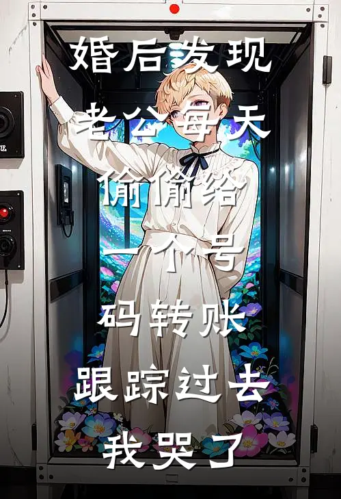 婚后发现老公每天偷偷给一个号码转账，跟踪过去我哭了