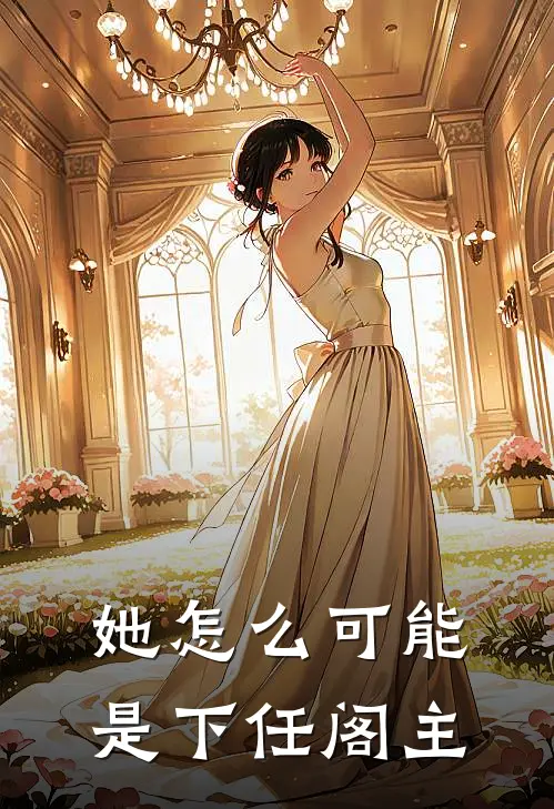 她怎么可能是下任阁主