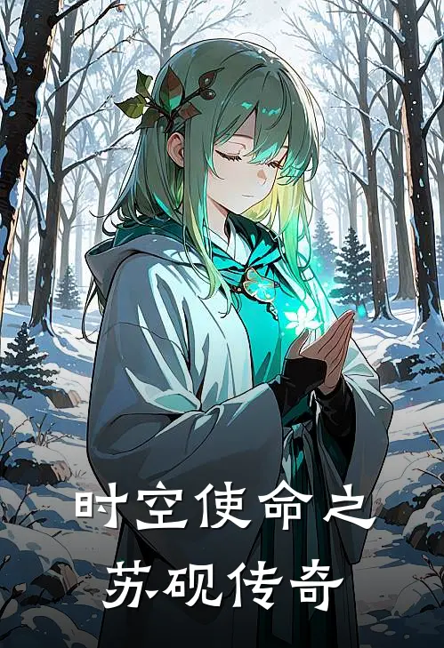 时空使命之苏砚传奇