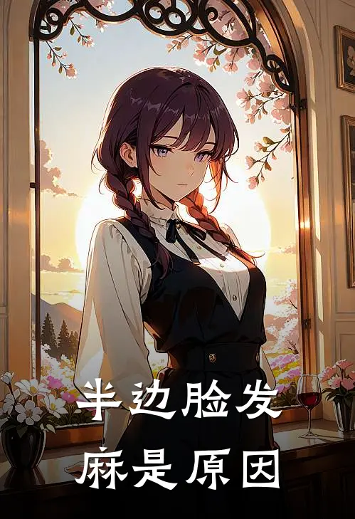 半边脸发麻是原因