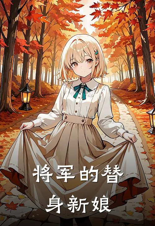 将军的替身新娘