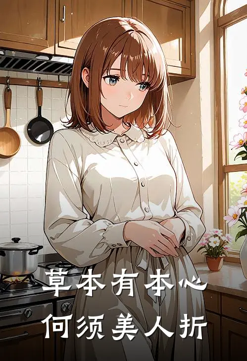 草本有本心何须美人折