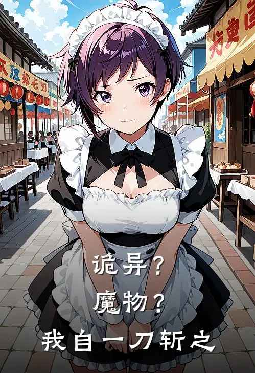 诡异？魔物？我自一刀斩之