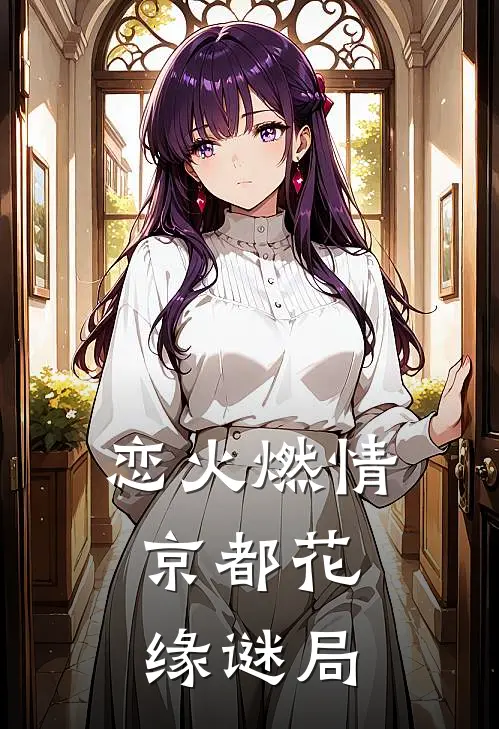 恋火燃情：京都花缘谜局