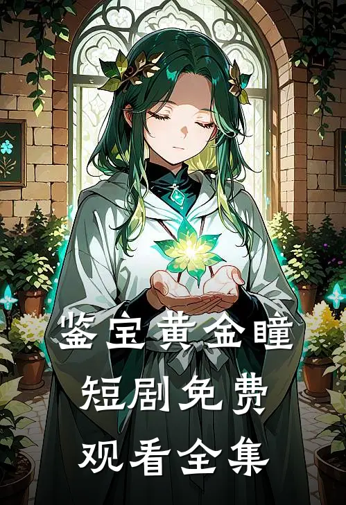 鉴宝黄金瞳短剧免费观看全集