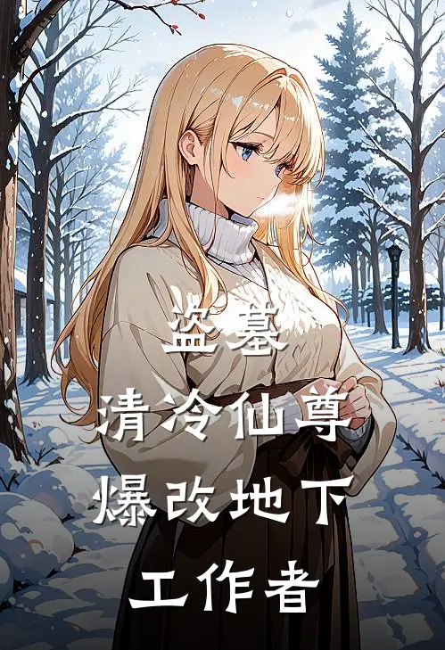 盗墓：清冷仙尊爆改地下工作者