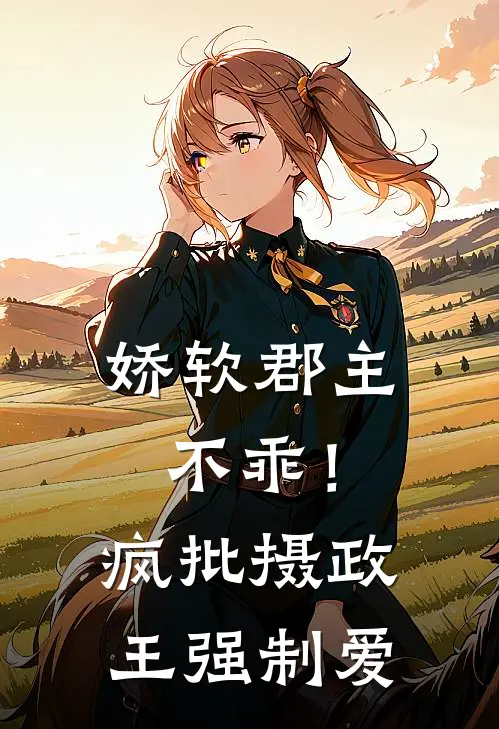 娇软郡主不乖！疯批摄政王强制爱