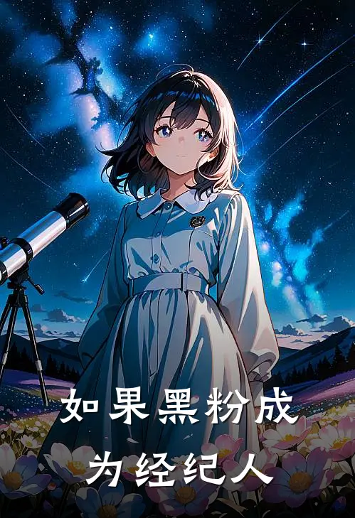 《如果黑粉成为经纪人》李星昊张悦全集免费在线阅读_(李星昊张悦)全章节免费在线阅读