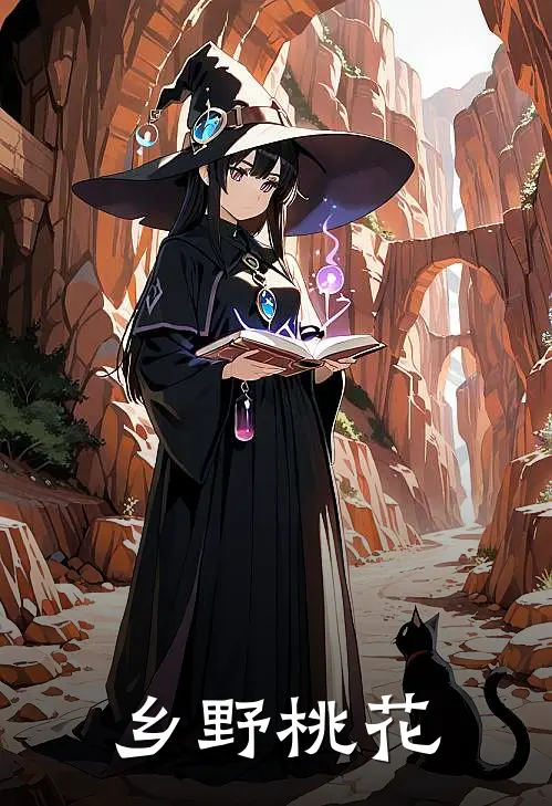 乡野桃花