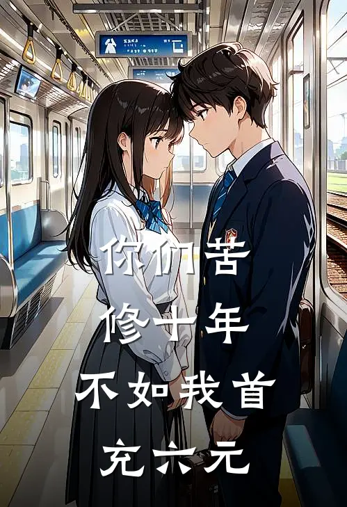 你们苦修十年，不如我首充六元