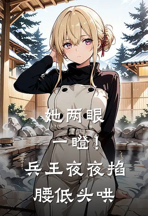 她两眼一瞪！兵王夜夜掐腰低头哄