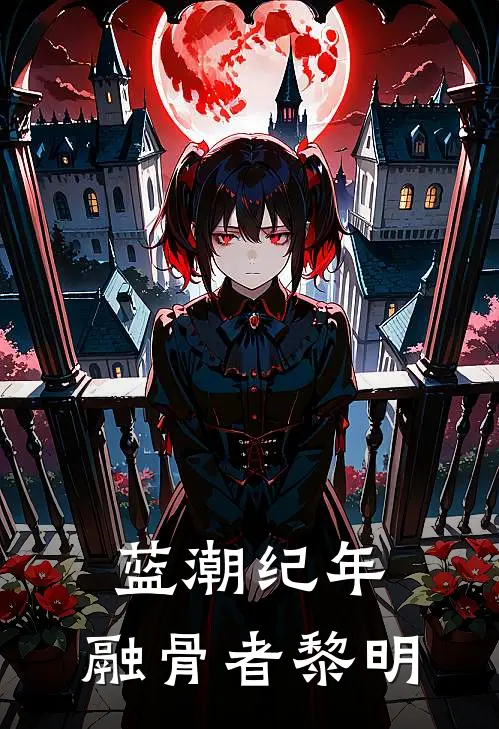 蓝潮纪年：融骨者黎明