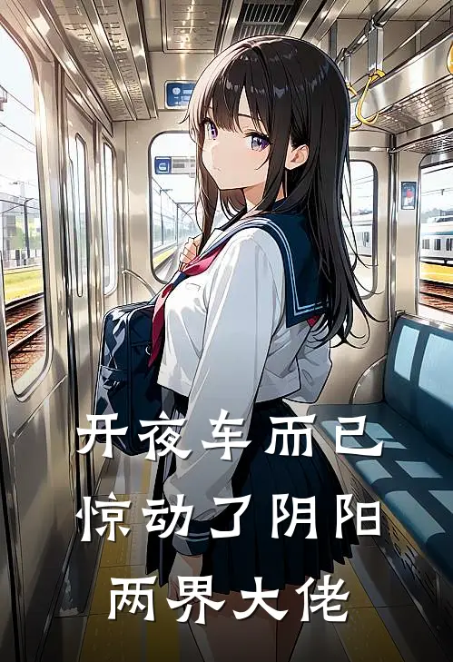 开夜车而已，惊动了阴阳两界大佬