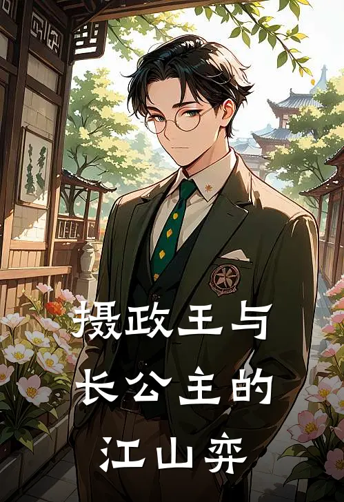 摄政王与长公主的江山弈