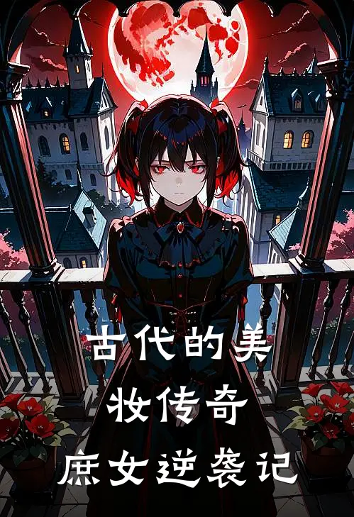 古代的美妆传奇：庶女逆袭记