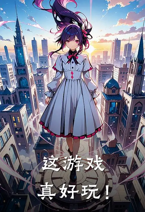 这游戏，真好玩！