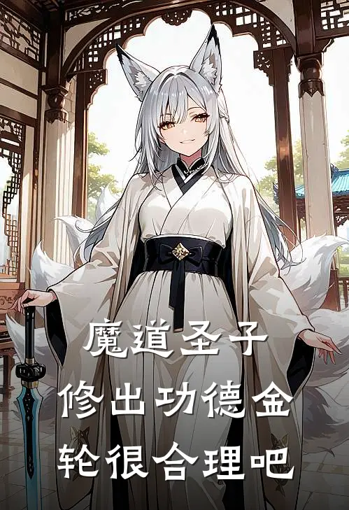 魔道圣子，修出功德金轮很合理吧